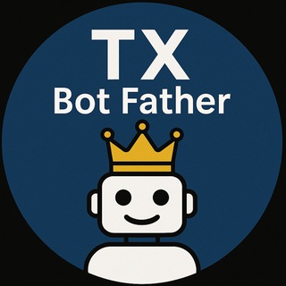 𝐓𝐗 𝐁𝐨𝐭 𝐅𝐚𝐭𝐡𝐞𝐫 🤖